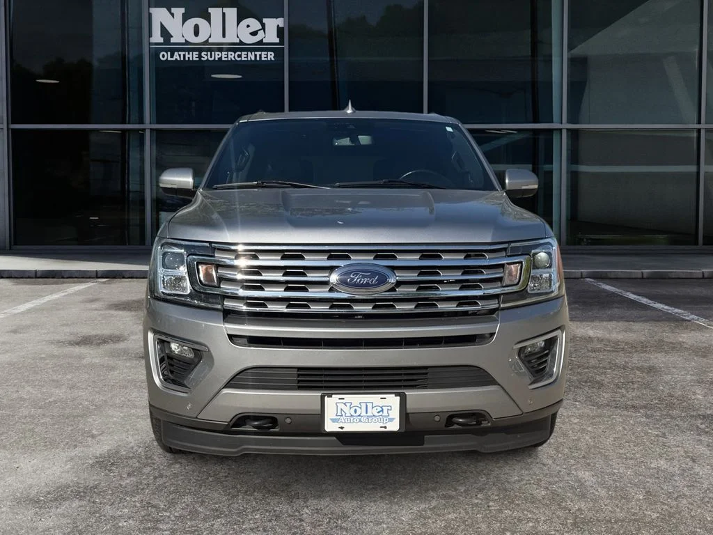 Certified 2021 Ford Expedition Limited with VIN 1FMJK2AT8MEA09598 for sale in Kansas City