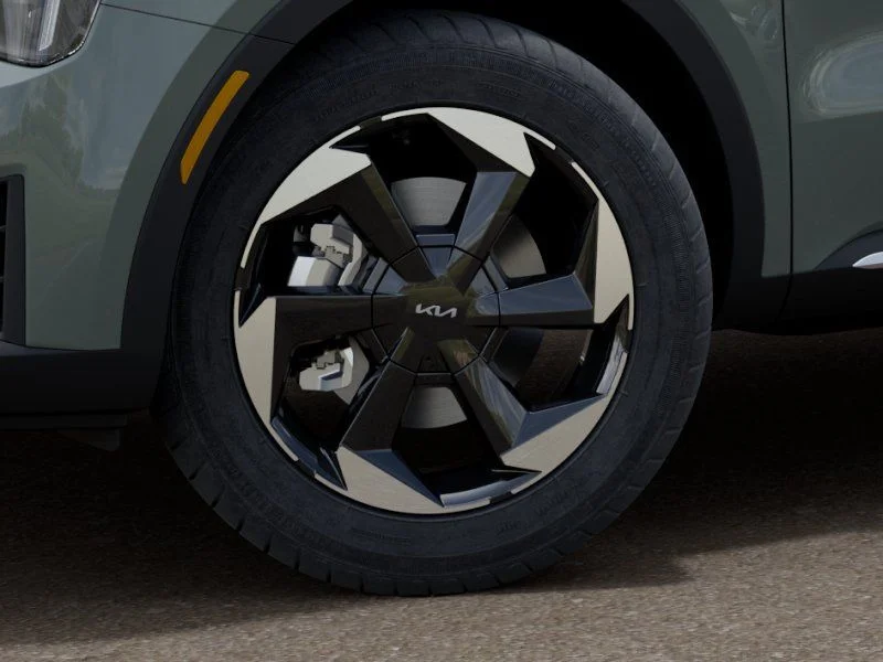 New 2026 Green Kia EX image 9