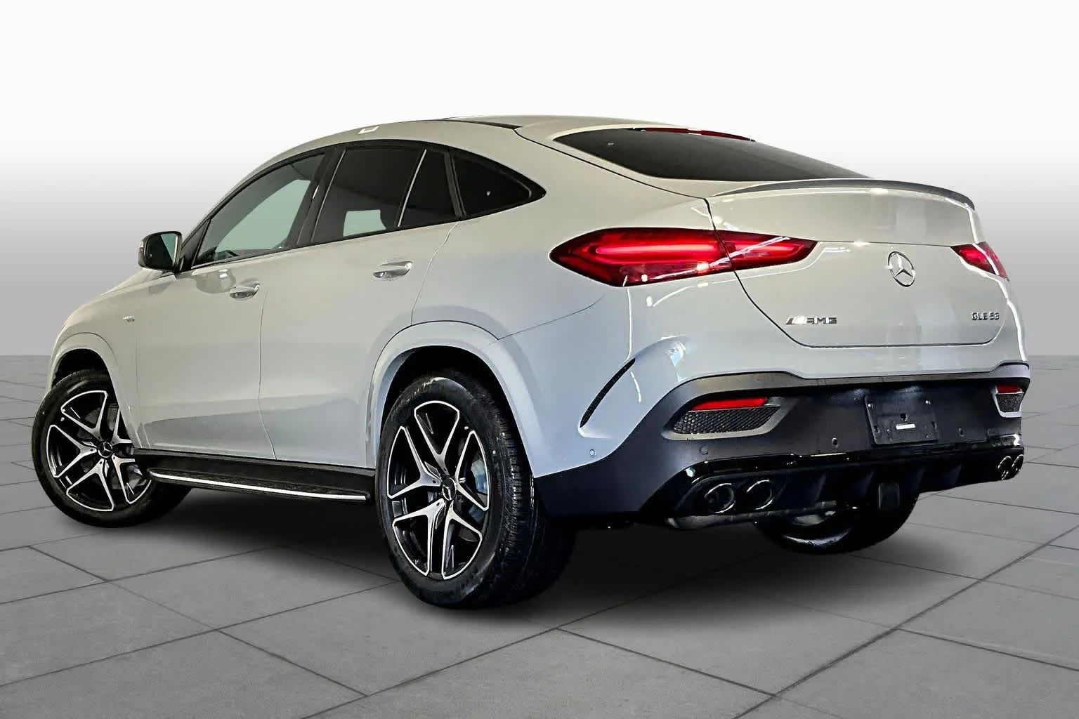 New 2026 MANUFAKTUR Alpine Grey Mercedes-Benz AMG® GLE 53 image 3
