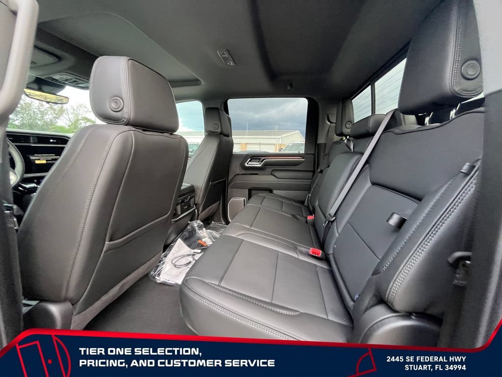 New 2026 Glacier White Tricoat GMC Denali image 12