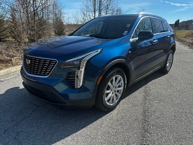 2019 Cadillac XT4 Luxury AWD's photo