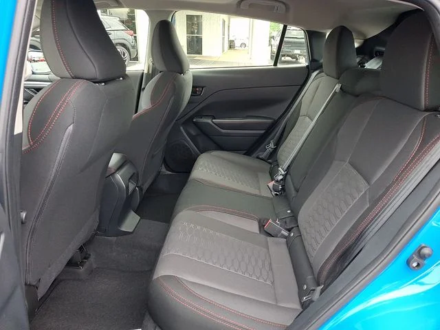 Used 2024 Blue Subaru Sport image 10