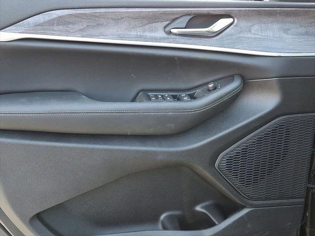 New 2026 Baltic Gray Metallic Clear-Coat Exterior Paint Jeep Laredo image 8