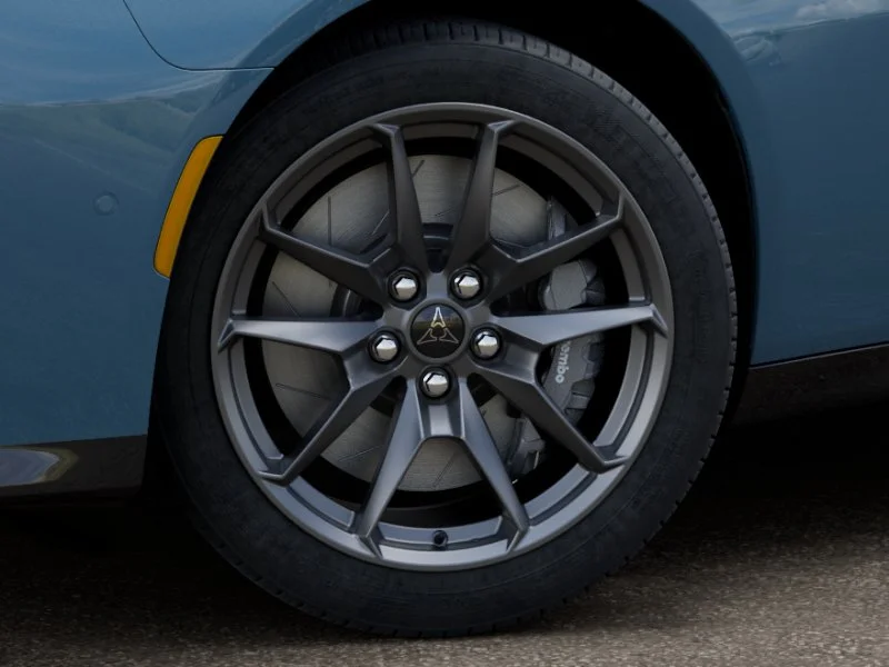 New 2026 Pitch Black Dodge Scat Pack Plus image 32