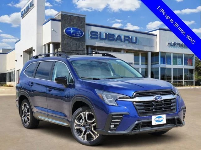 2026 Subaru Ascent Limited 7 Passenger's photo