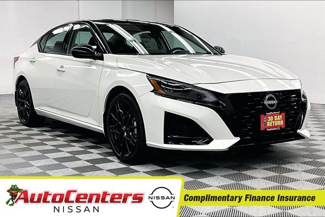 2026 Nissan Altima 2.5 SR's photo