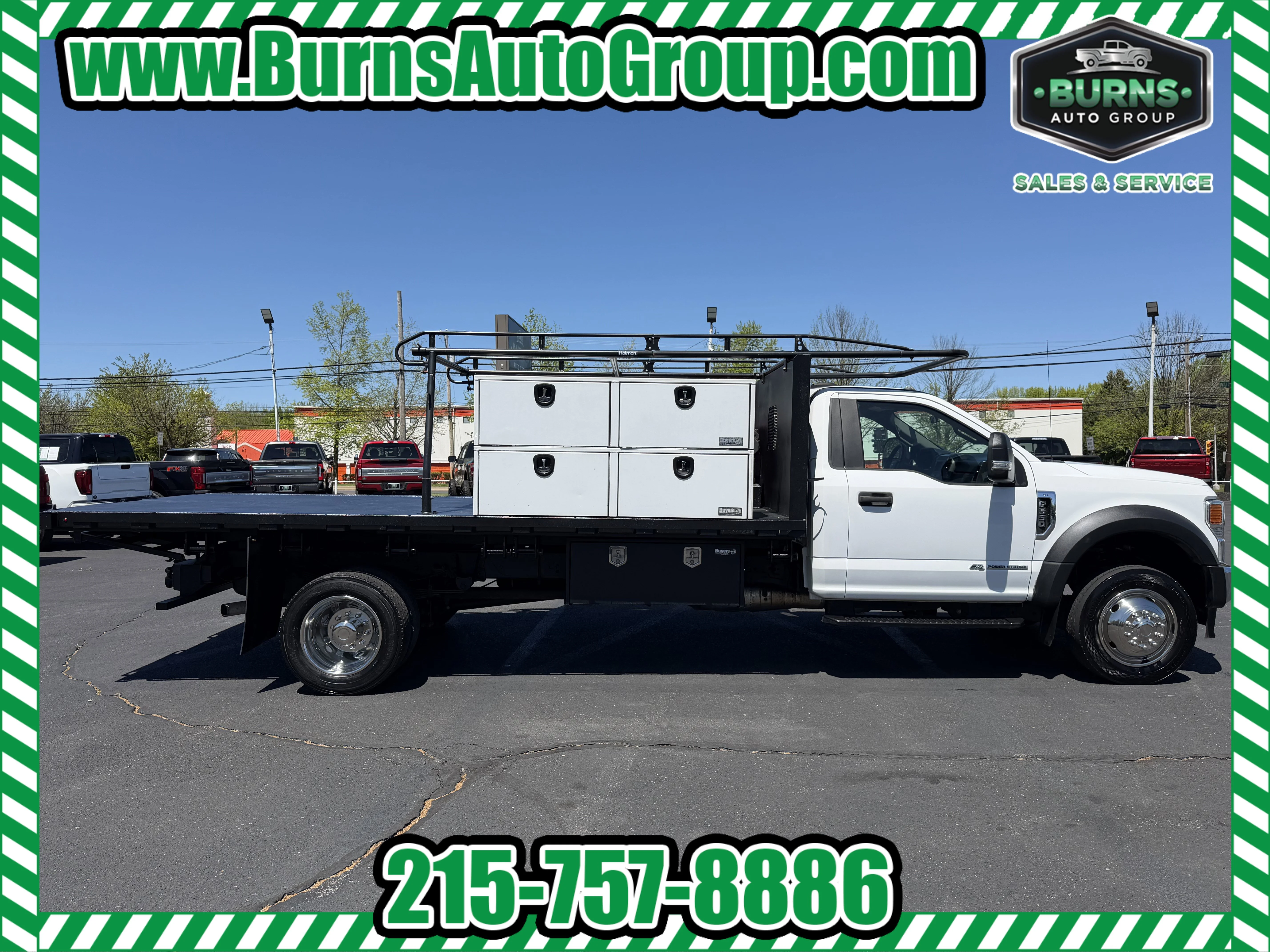 2020 Ford F-550 XL Regular Cab 205-In DRW's photo