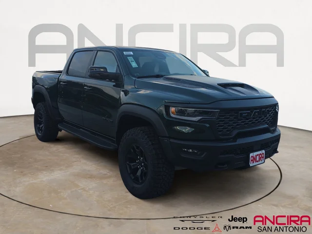 2026 Ram 1500 RHO