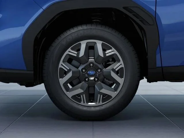New 2026 DAYBREAK BLUE PEARL Subaru Standard Model image 9