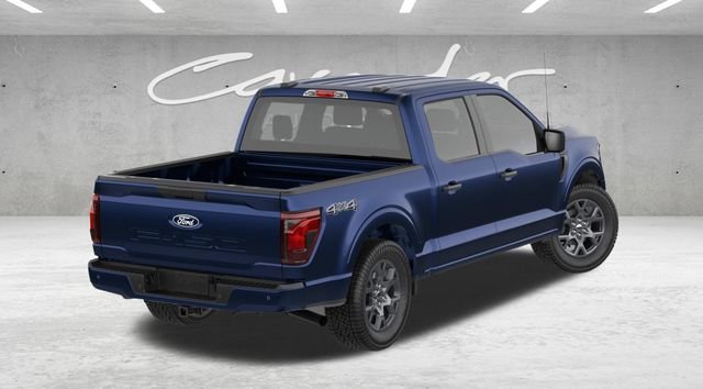New 2026 Argon Blue Metallic Ford STX® image 4