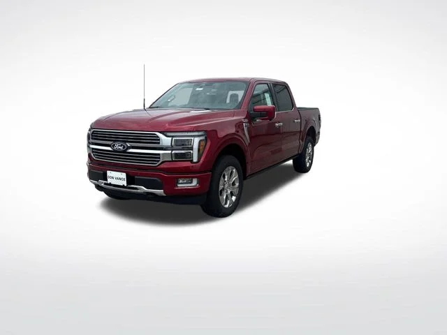 2026 Ford F-150 Platinum®