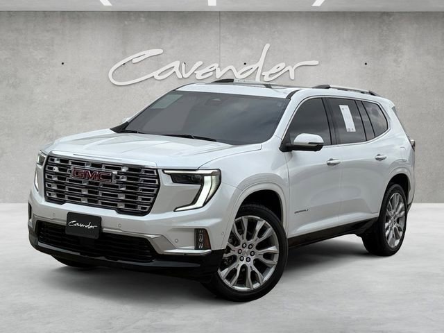 2024 GMC Acadia Denali FWD's photo