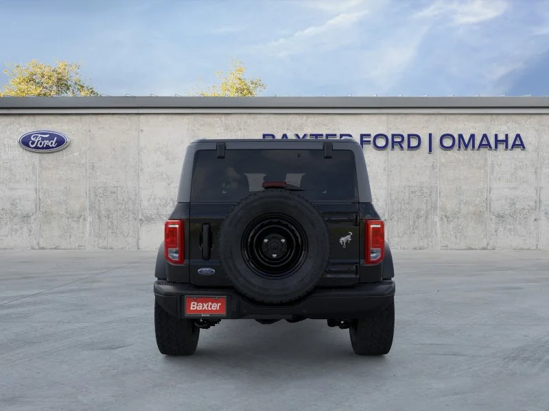 2026 Ford Bronco 4-Door Big Bend - Photo 48