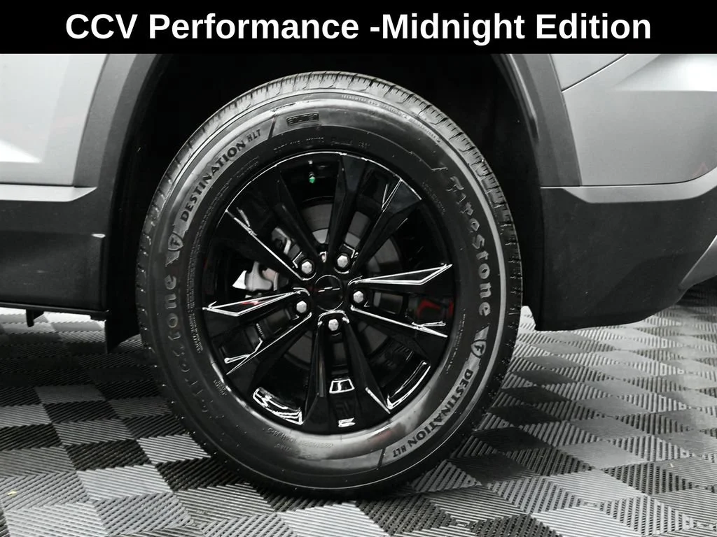 New 2026 Sterling Gray Metallic Chevrolet LT image 21