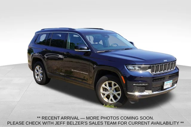 2023 Jeep Grand Cherokee L Limited