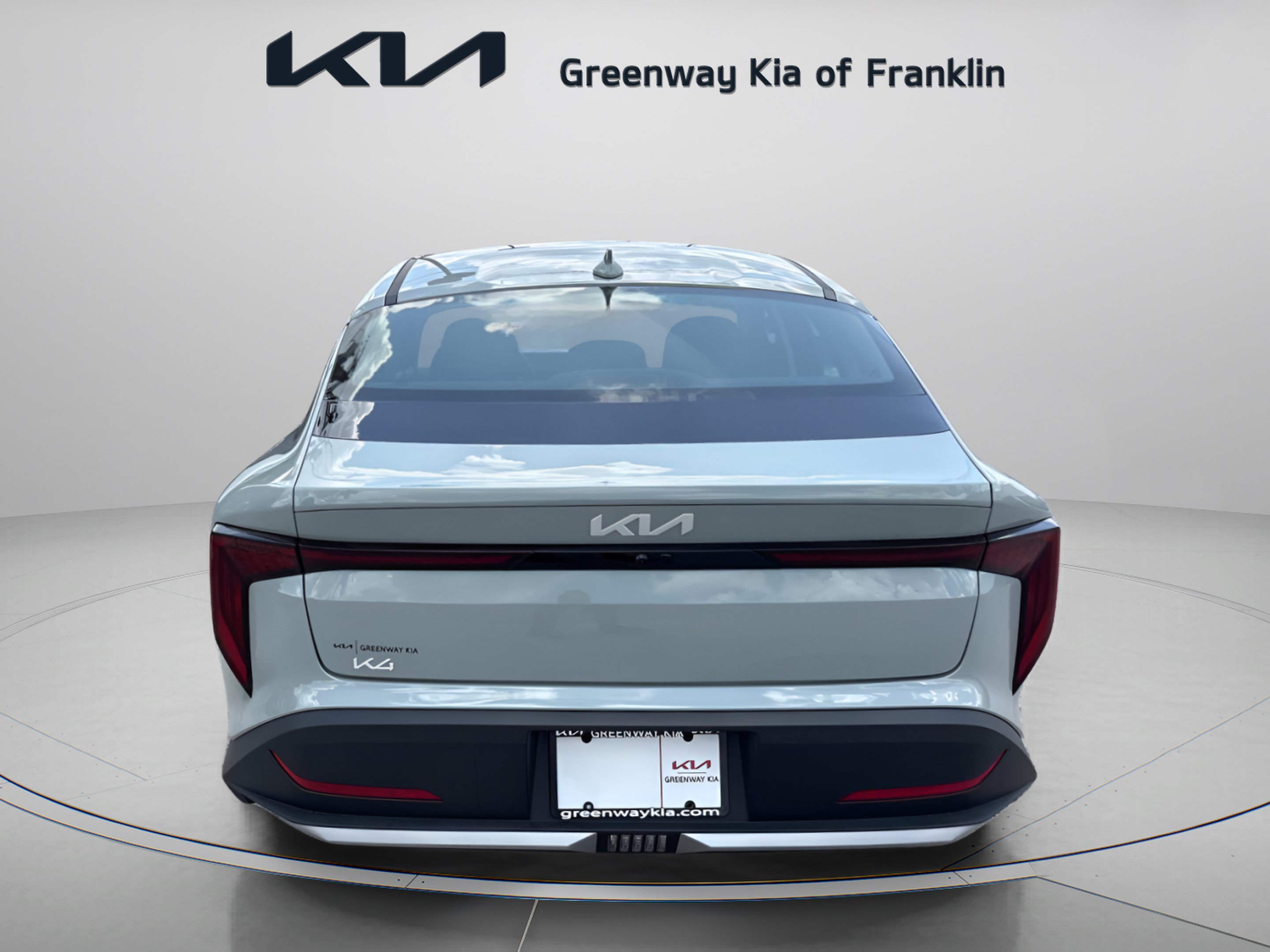 New 2026 Morning Haze Kia LXS image 6