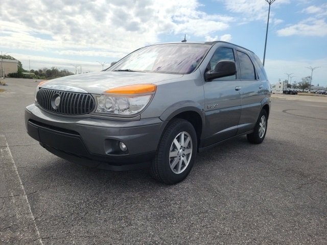 Used 2003 Buick Rendezvous FWD CX with VIN 3G5DA03E83S572511 for sale in Bradenton, FL