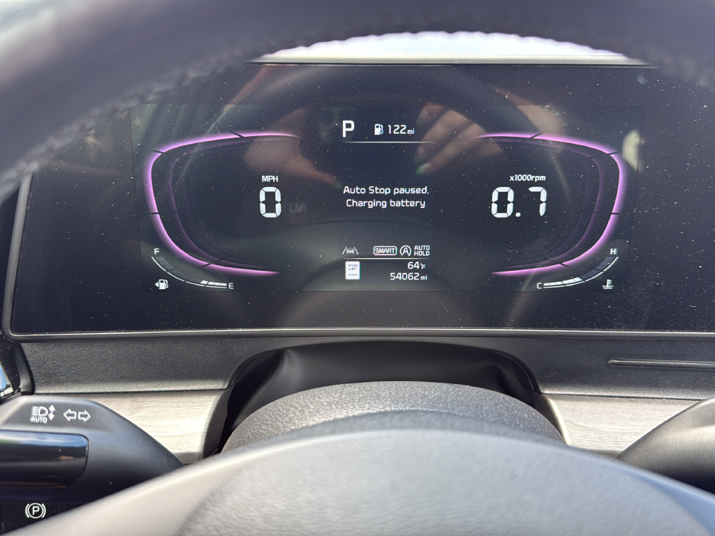 Used 2023 Gray Kia X-Line image 21