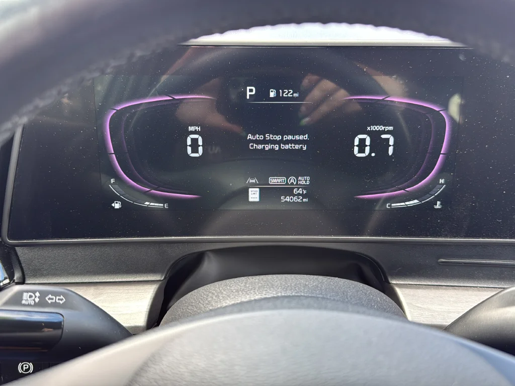 Used 2023 Gray Kia X-Line image 21