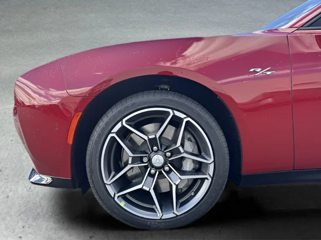 New 2026 Redeye Exterior Paint Dodge R/T image 22