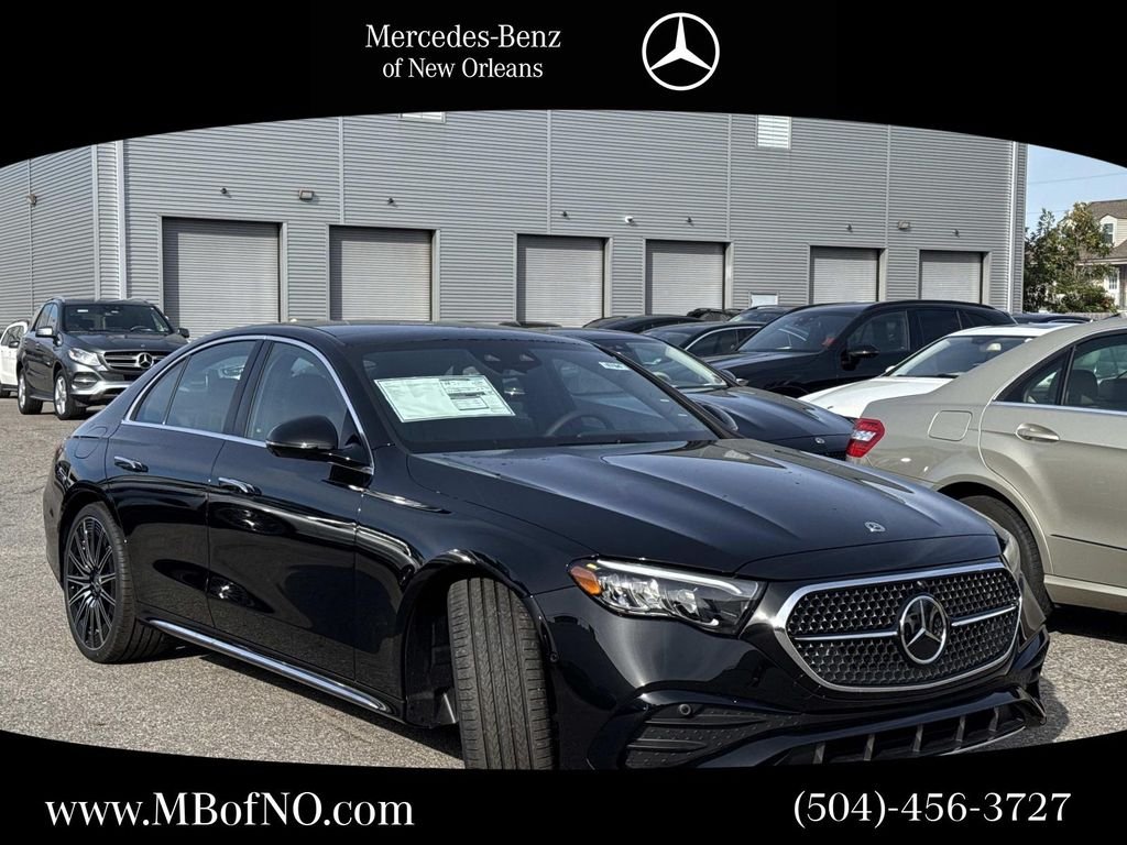2026 Mercedes-Benz E-Class E350's photo