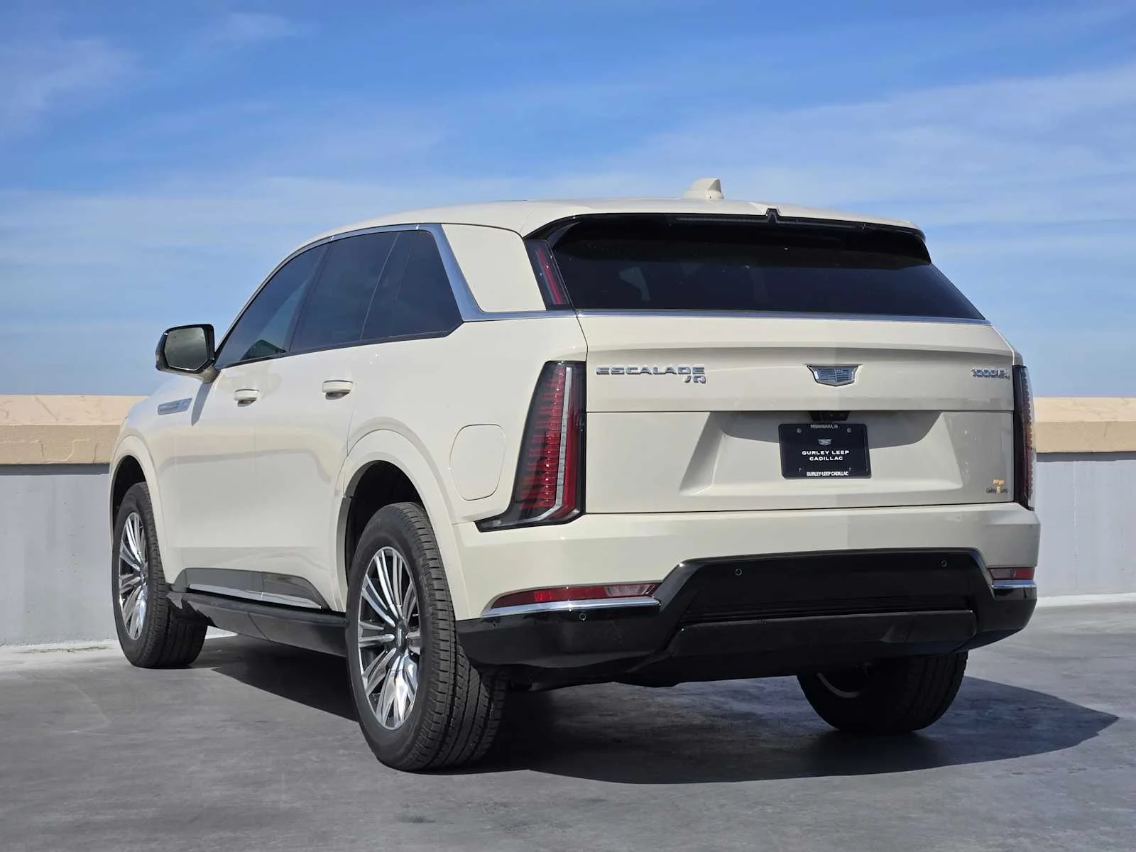 New 2026 Sandstone Cadillac Luxury image 4