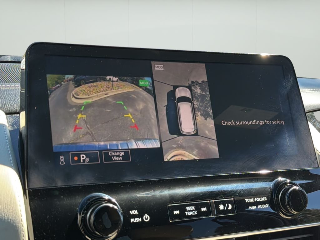 2024 INFINITI QX80 Sensory 4WD - Photo 27