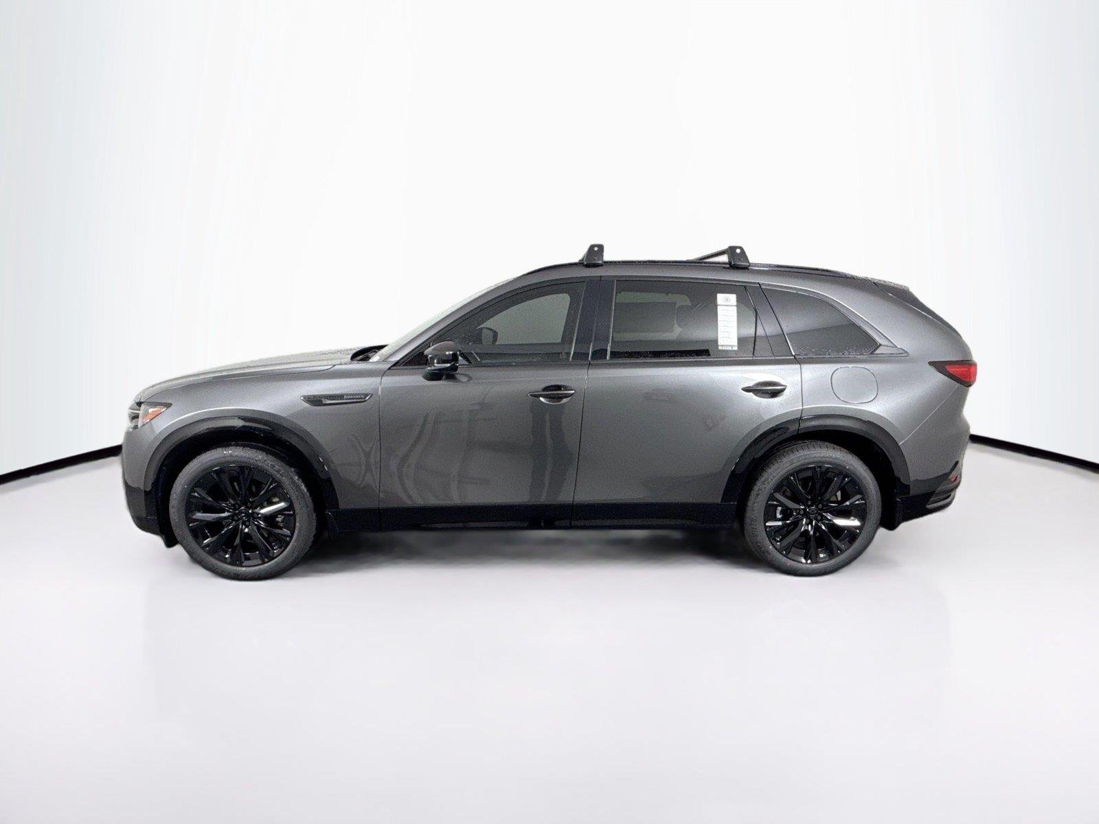 New 2026 Machine Gray Metallic Mazda 3.3 Turbo S Premium Sport AWD image 9