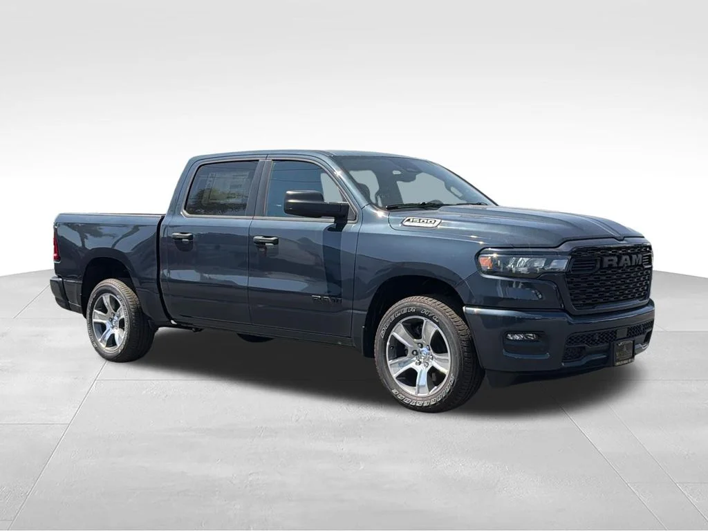 New 2026 Forged Blue Metallic Exterior Paint RAM Express image 7