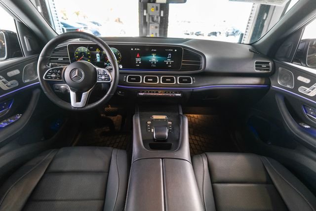 Certified Used 2023 Black Mercedes-Benz GLE 350 image 12