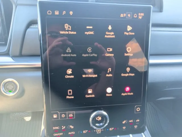 New 2027 Riverstone Metallic GMC Elevation image 20