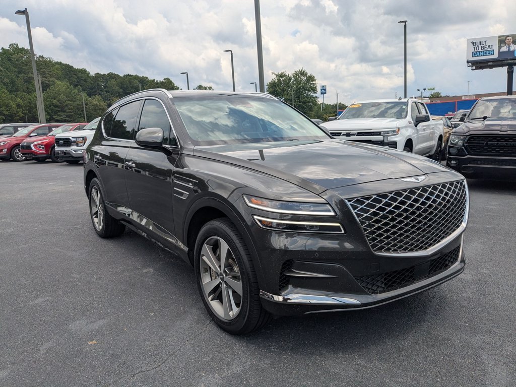 Used 2024 Makalu Gray Genesis 3.5T AWD image 3