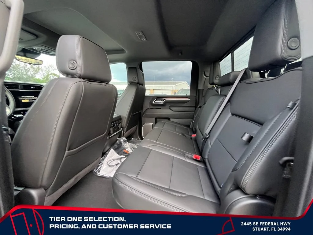 New 2026 Glacier White Tricoat GMC Denali image 12