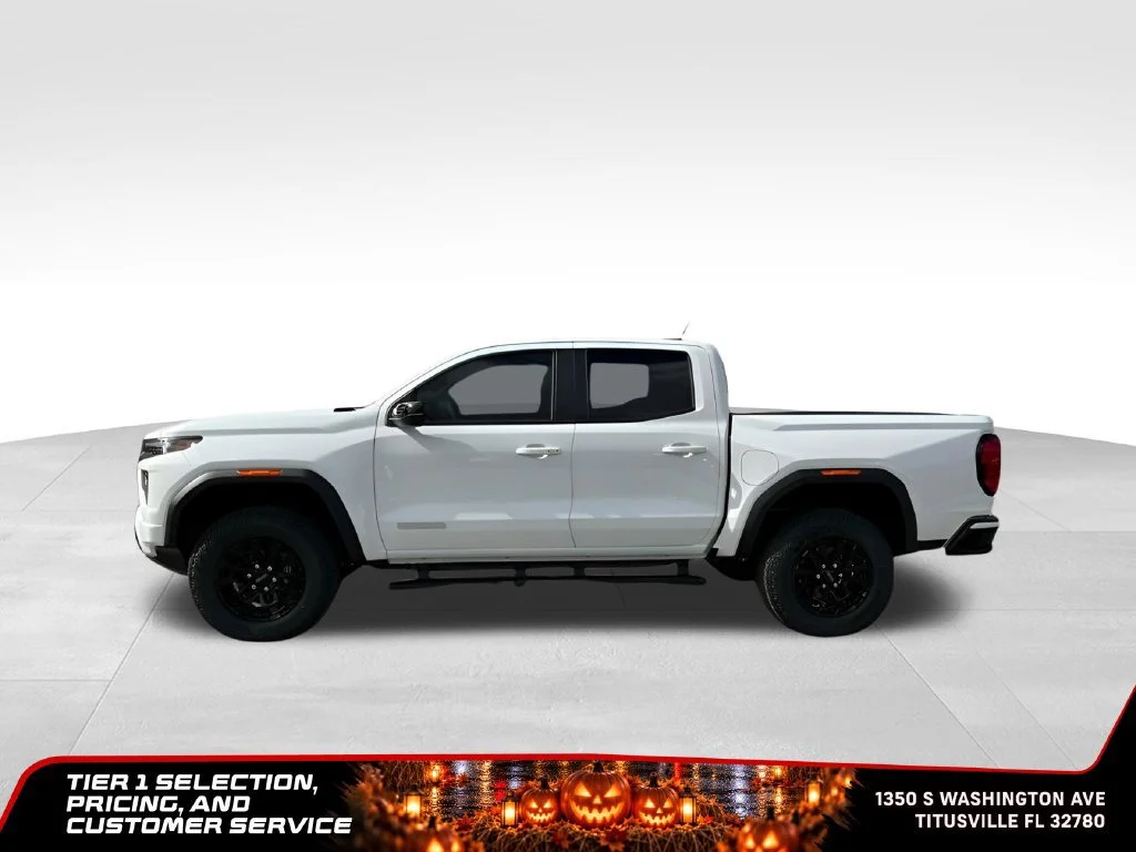 New 2026 Summit White GMC Elevation image 3