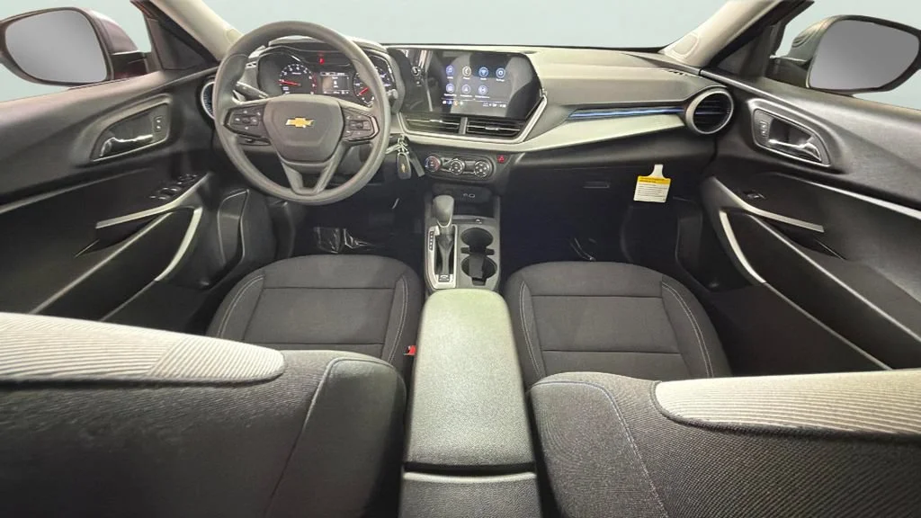 Used 2026 Apex Red Chevrolet LS image 31