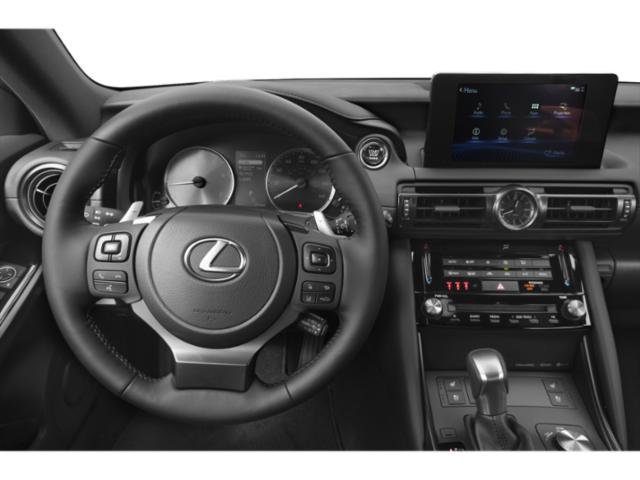 Used 2024 Cloudburst Gray Lexus 300 image 7