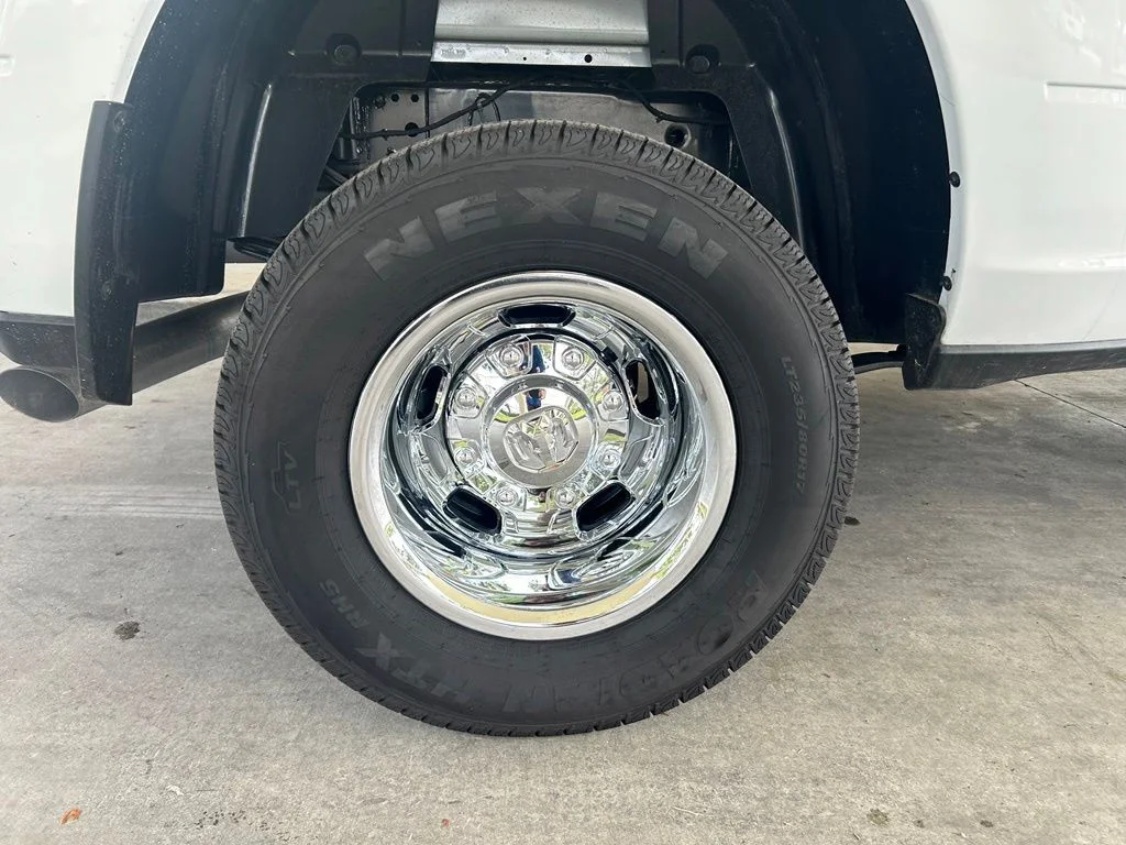Used 2026 White Ram Tradesman image 19