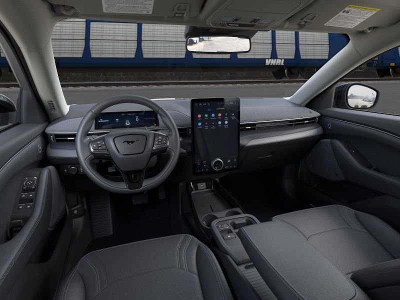 New 2026 Shadow Black Ford Premium image 9
