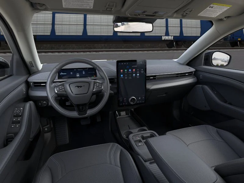 New 2026 Shadow Black Ford Premium image 9