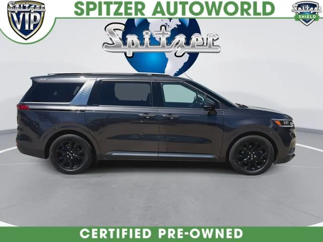 Used 2024 Gray Kia SX Prestige image 10