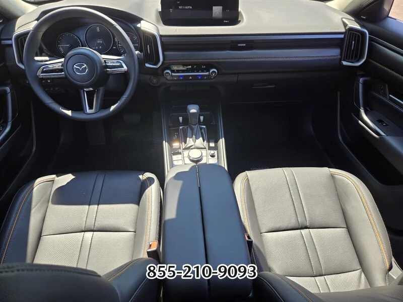 New 2026 Jet Black Mica Mazda Premium AWD image 10