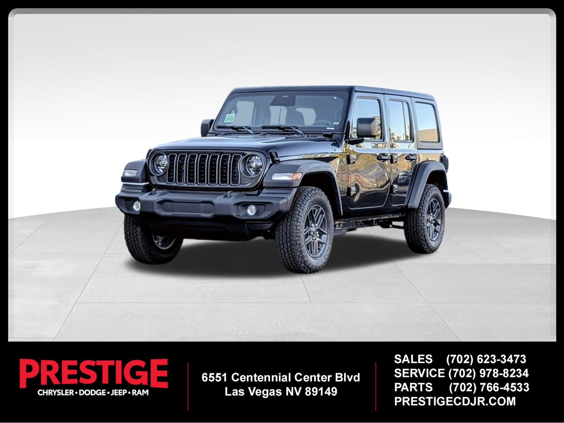 Wrangler | Prestige Chrysler Dodge Jeep Ram