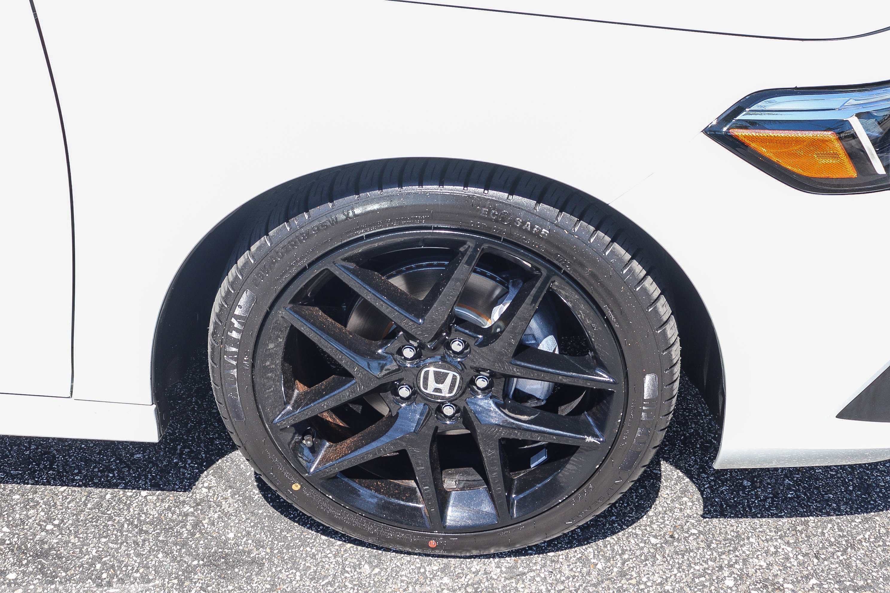 2024 Honda Civic Sport - Photo 7
