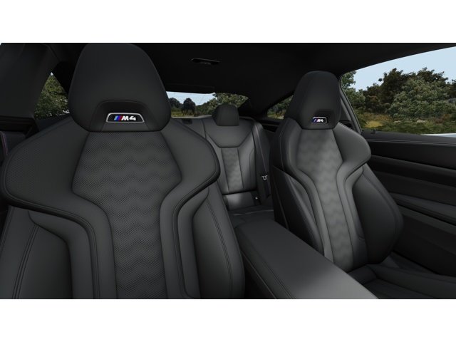 New 2027 Fire Orange III BMW Competition xDrive image 11