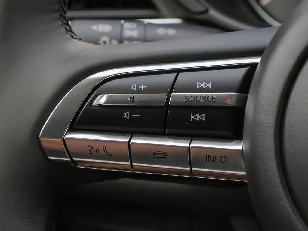 New 2025 Machine Grey Metallic Mazda GS image 15