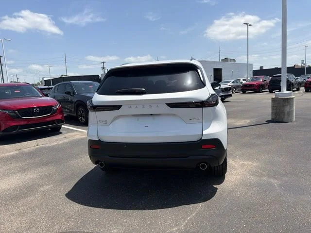New 2026 Rhodium White Metallic Mazda 2.5 S Preferred AWD image 9