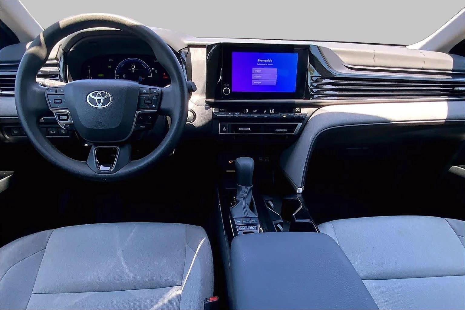 Certified Used 2025 Underground Toyota LE image 15
