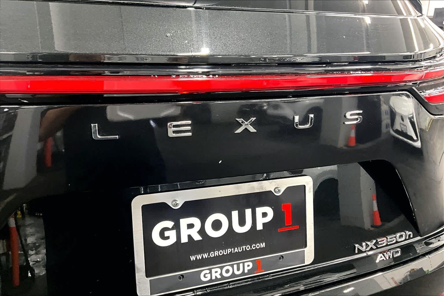 2026 Lexus NX Hybrid 350h - Photo 31