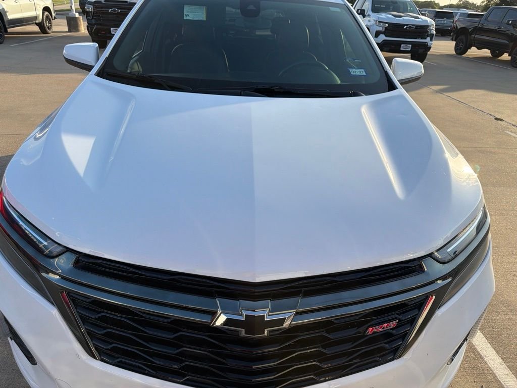 Used 2023 White Chevrolet RS image 7