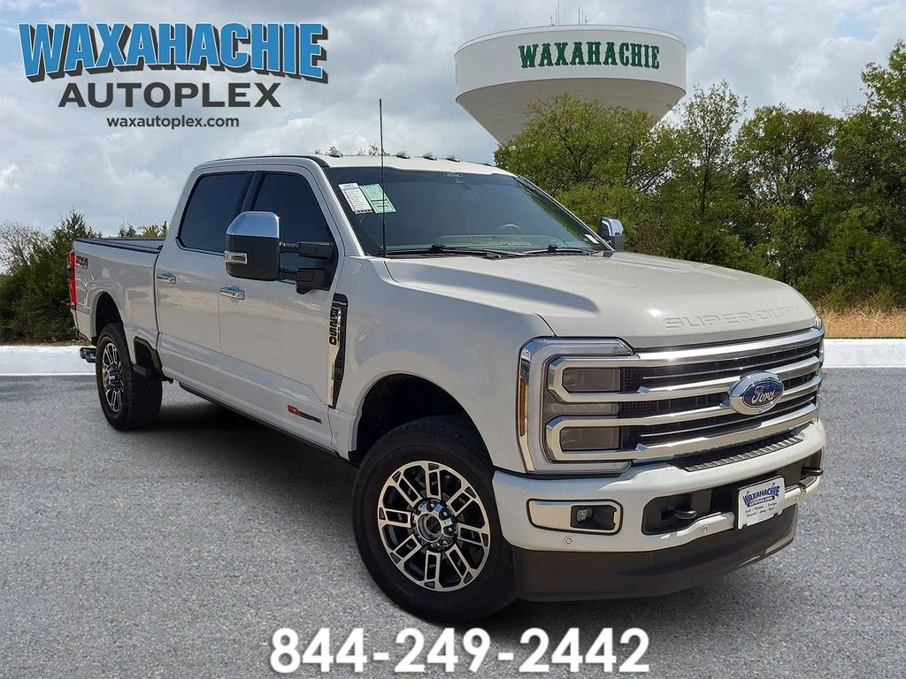 2026 Ford Super Duty F-250 SRW